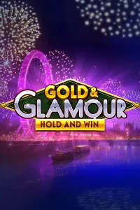Gold & Glamour Hold and Win